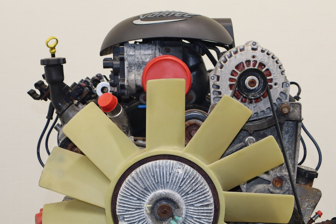 2001 - 2007 Chevrolet 6.0L LQ4 LSX Engine Dropout Swap W/ Accessories 150650 Miles