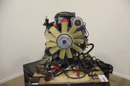 2001 - 2007 Chevrolet 6.0L LQ4 LSX Engine Dropout Swap W/ Accessories 150650 Miles