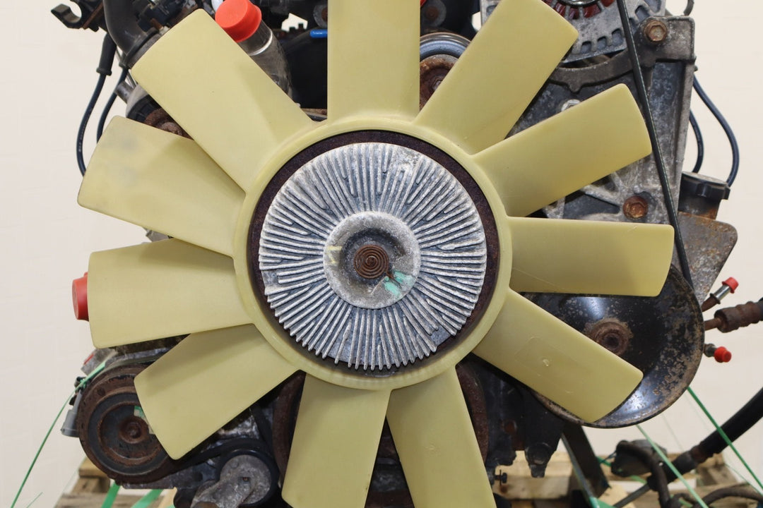 2001 - 2007 Chevrolet 6.0L LQ4 LSX Engine Dropout Swap W/ Accessories 150650 Miles