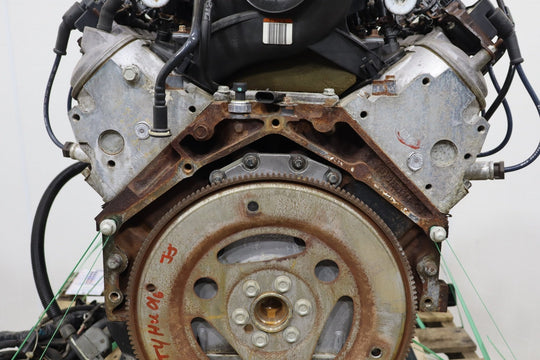 2001 - 2007 Chevrolet 6.0L LQ4 LSX Engine Dropout Swap W/ Accessories 150650 Miles
