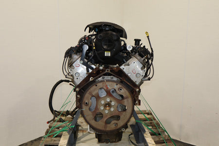 2001-2007 Chevrolet 6.0L LQ4 LSX Engine Dropout Swap W/ Accessories 182908 Miles