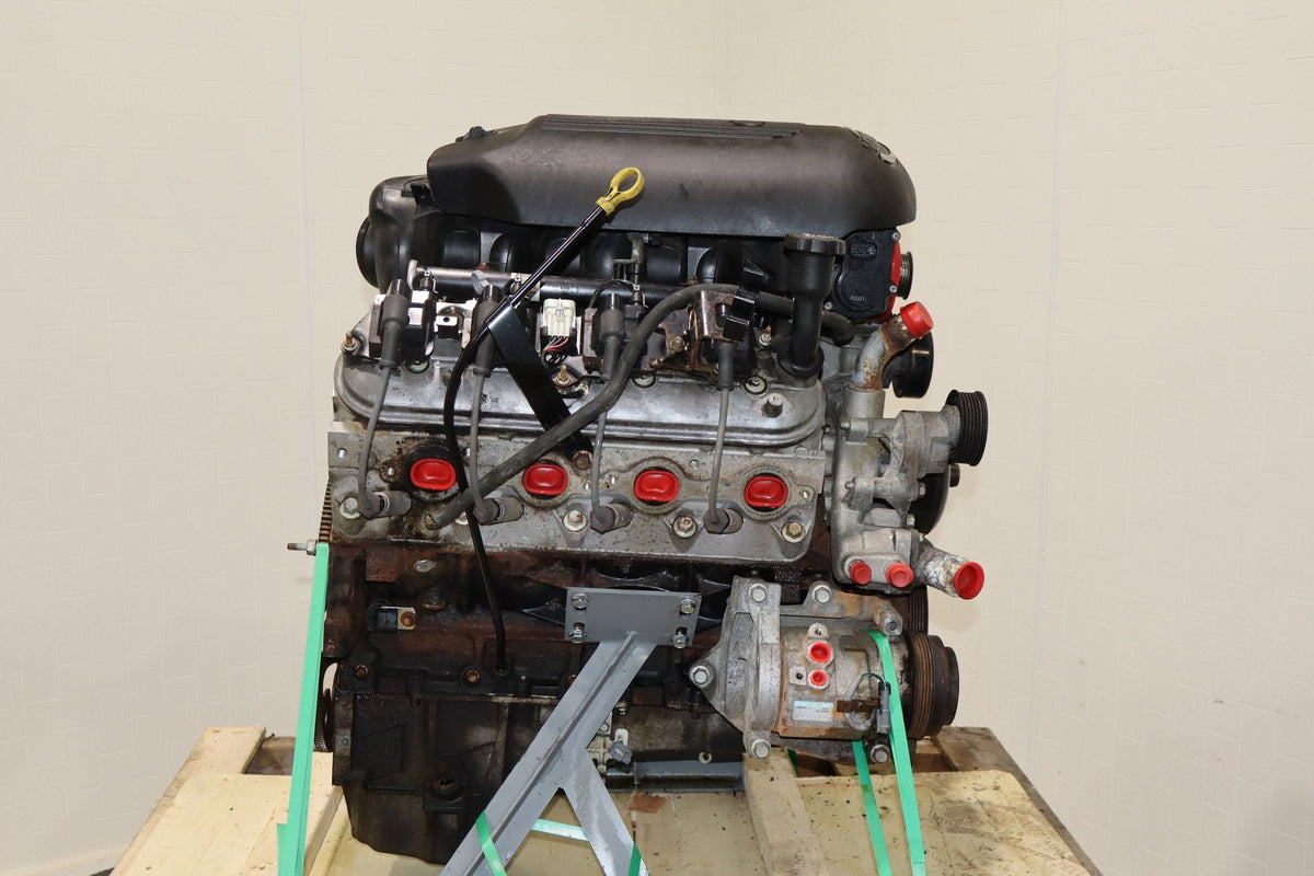 2001-2007 Chevrolet 6.0L LQ4 LSX Engine Dropout Swap W/ Accessories 182908 Miles