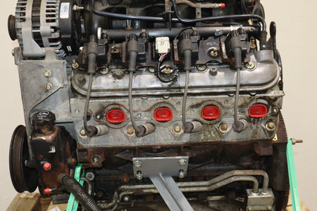 2001-2007 Chevrolet 6.0L LQ4 LSX Engine Dropout Swap W/ Accessories 182908 Miles