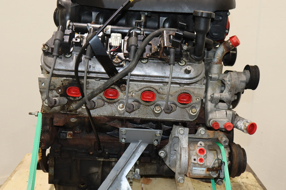 2001-2007 Chevrolet 6.0L LQ4 LSX Engine Dropout Swap W/ Accessories 182908 Miles