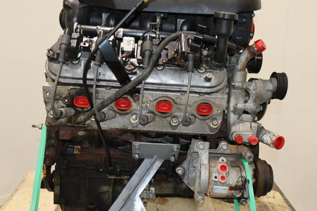 2001-2007 Chevrolet 6.0L LQ4 LSX Engine Dropout Swap W/ Accessories 182908 Miles