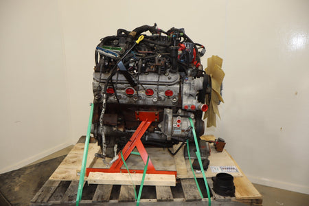 2001-2007 Chevrolet 6.0L LQ4 LSX Engine Dropout Swap W/ Accessories 186386 Miles