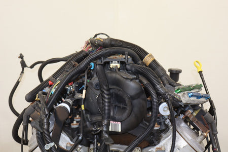2001-2007 Chevrolet 6.0L LQ4 LSX Engine Dropout Swap W/ Accessories 186386 Miles