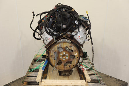 2001-2007 Chevrolet 6.0L LQ4 LSX Engine Dropout Swap W/ Accessories 186386 Miles
