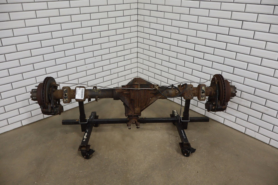 2001 - 2007 Chevy GMC 2500HD 6.0L Gas 10.5" Full Floating Rear Axle 4.10 GT5