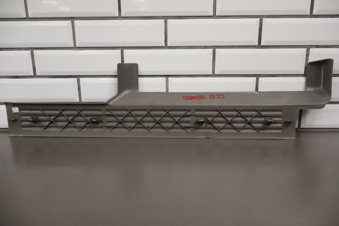 2001 - 2007 Chevy GMC 2500HD Crew Cab GMT800 Sill Plate Set (4)