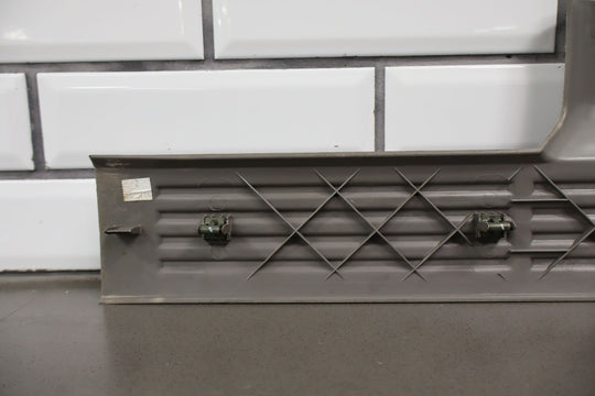 2001 - 2007 Chevy GMC 2500HD Crew Cab GMT800 Sill Plate Set (4)