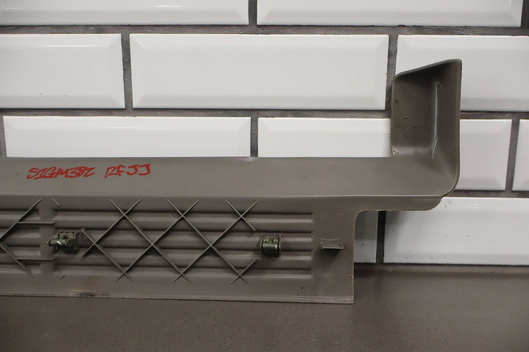 2001 - 2007 Chevy GMC 2500HD Crew Cab GMT800 Sill Plate Set (4)