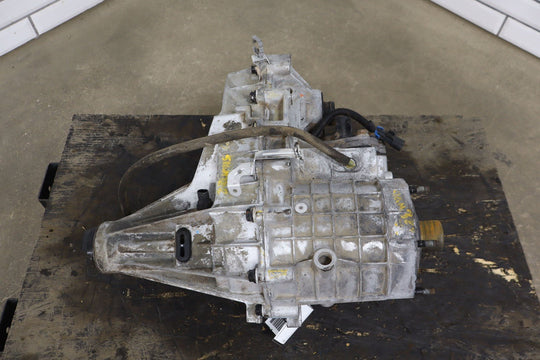 2001 - 2007 Chevy GMC 2500HD NP261XHD Electronic Shift Transfer Case Allison