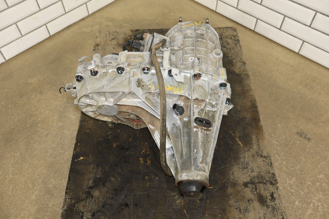 2001 - 2007 Chevy GMC 2500HD NP261XHD Electronic Shift Transfer Case Allison