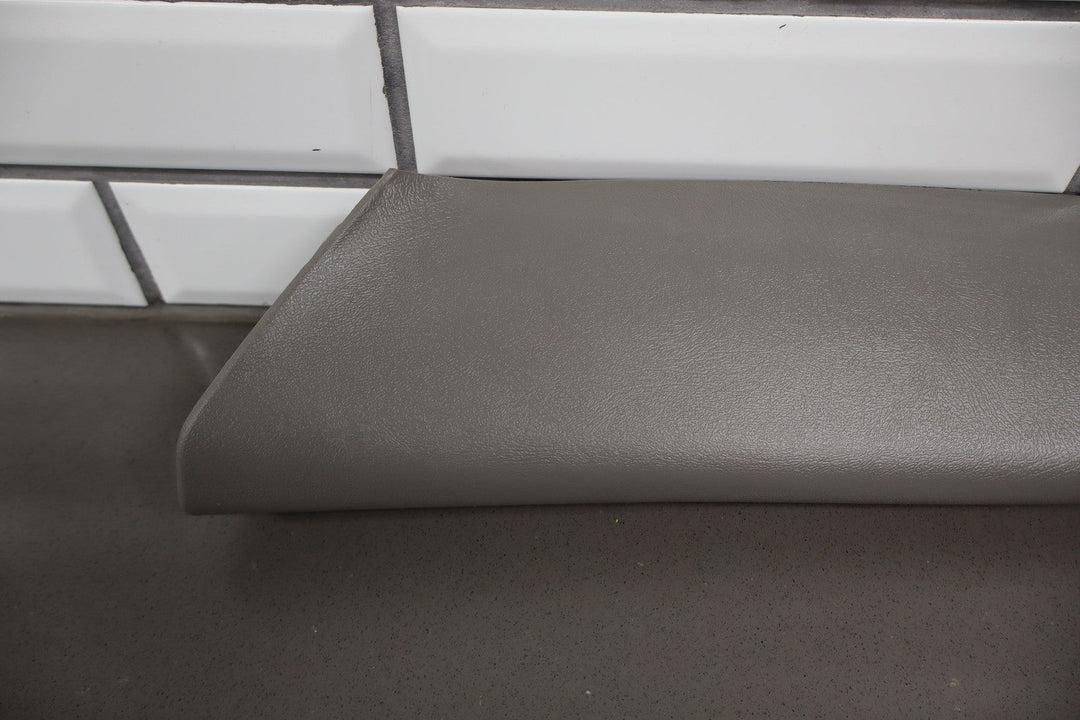 2001 - 2007 Chevy GMC Silverado Sierra GMT800 Interior A Pillar Trims Pair