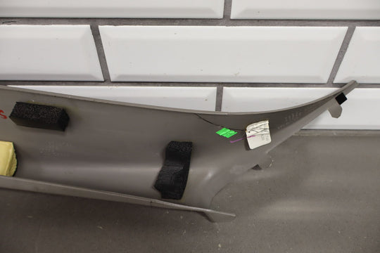 2001 - 2007 Chevy GMC Silverado Sierra GMT800 Interior A Pillar Trims Pair