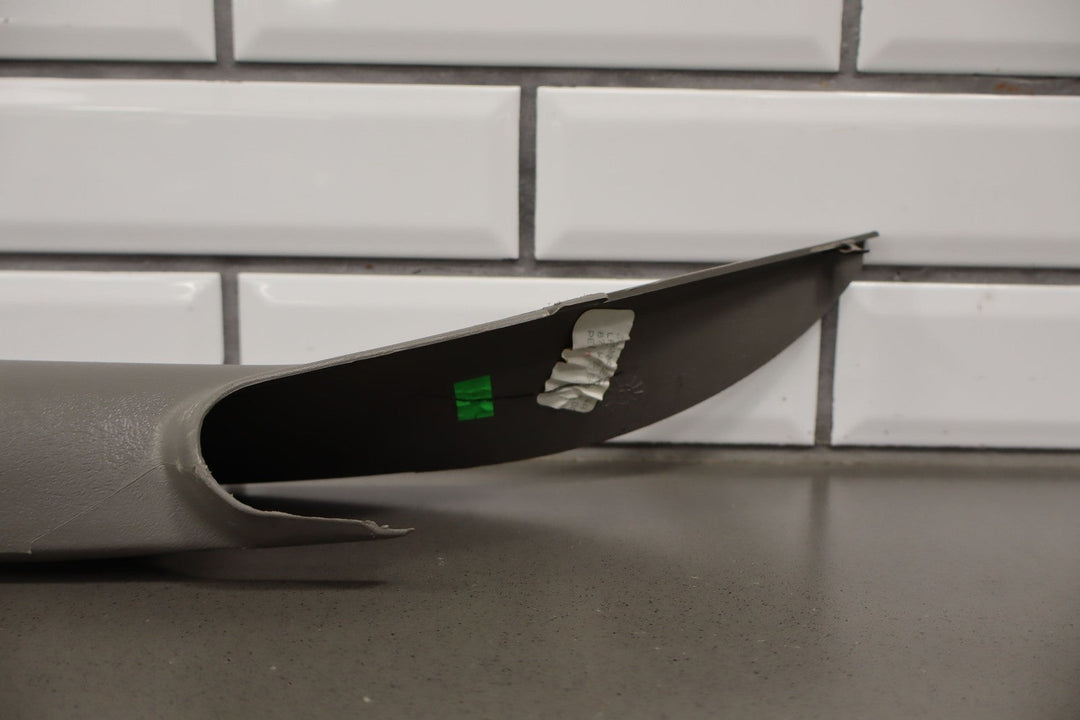 2001 - 2007 Chevy GMC Silverado Sierra GMT800 Interior A Pillar Trims Pair