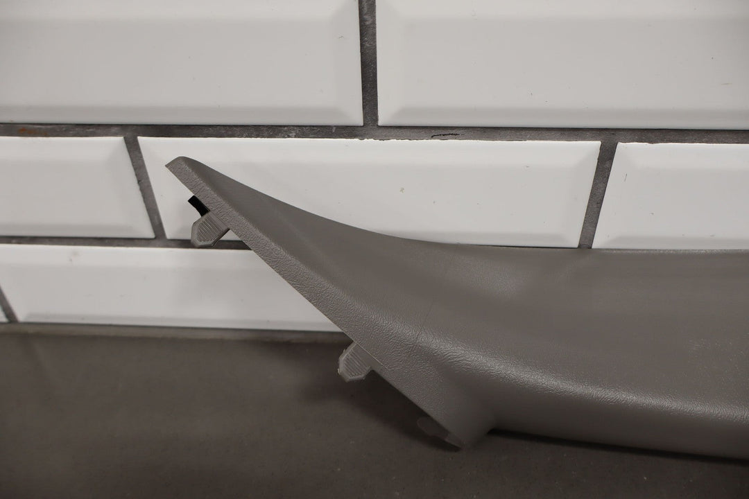 2001 - 2007 Chevy GMC Silverado Sierra GMT800 Interior A Pillar Trims Pair