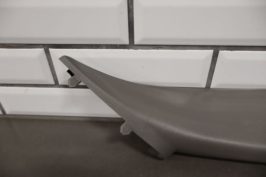 2001 - 2007 Chevy GMC Silverado Sierra GMT800 Interior A Pillar Trims Pair