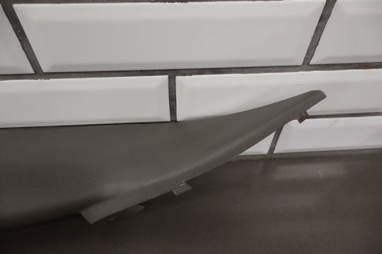 2001 - 2007 Chevy GMC Silverado Sierra GMT800 Interior A Pillar Trims Pair