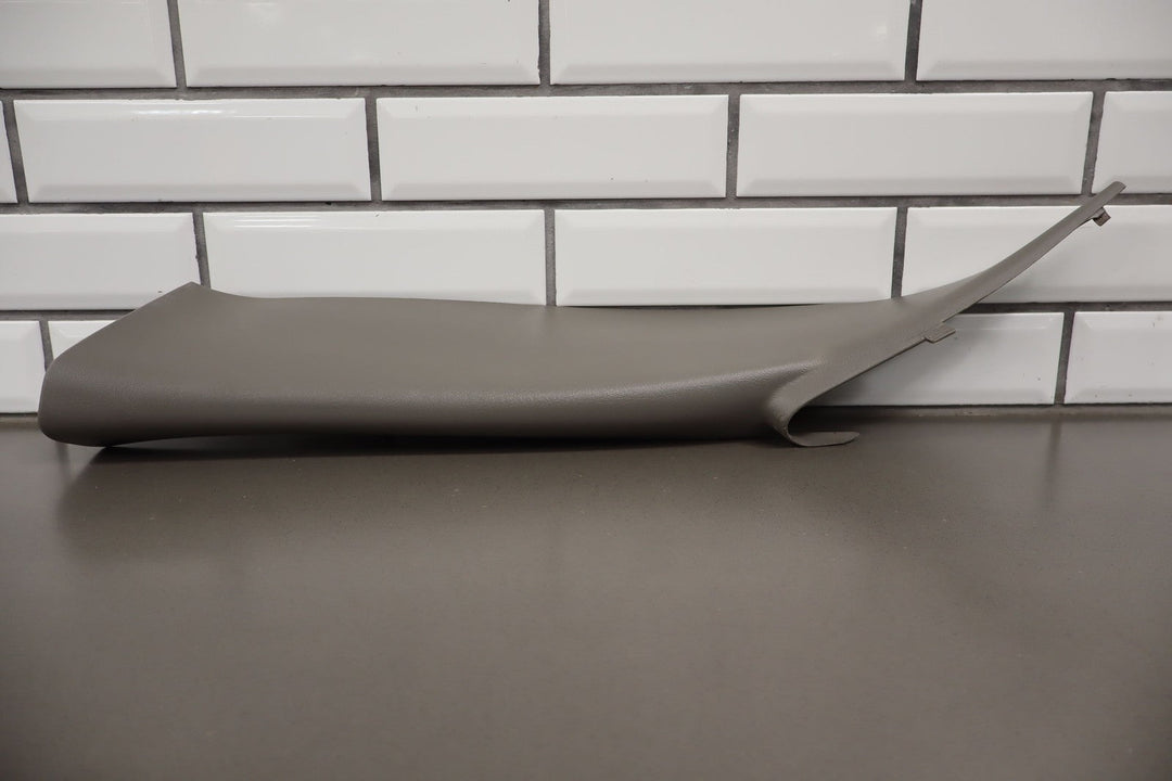 2001 - 2007 Chevy GMC Silverado Sierra GMT800 Interior A Pillar Trims Pair