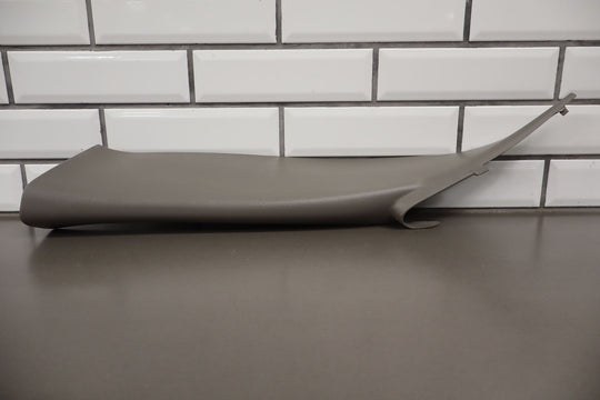 2001 - 2007 Chevy GMC Silverado Sierra GMT800 Interior A Pillar Trims Pair