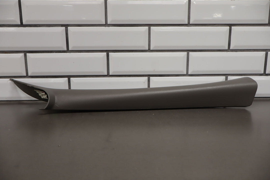 2001 - 2007 Chevy GMC Silverado Sierra GMT800 Interior A Pillar Trims Pair