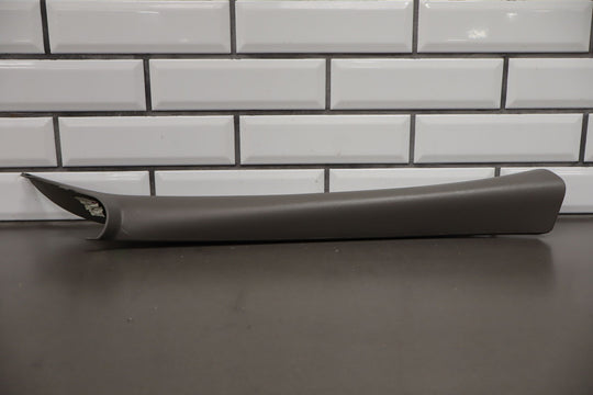 2001 - 2007 Chevy GMC Silverado Sierra GMT800 Interior A Pillar Trims Pair