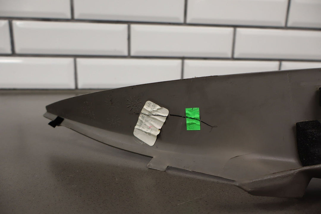 2001 - 2007 Chevy GMC Silverado Sierra GMT800 Interior A Pillar Trims Pair