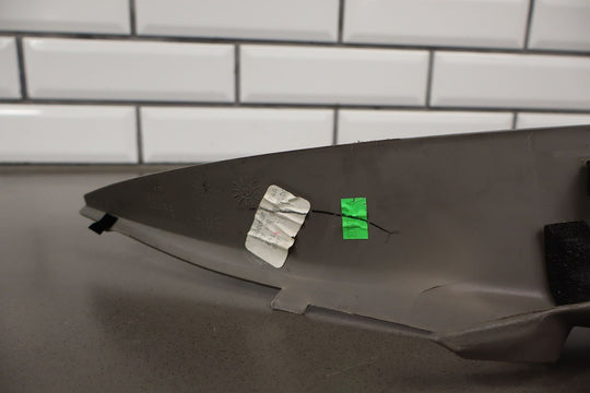 2001 - 2007 Chevy GMC Silverado Sierra GMT800 Interior A Pillar Trims Pair