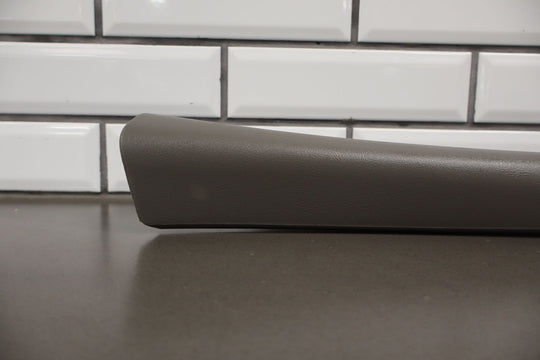 2001 - 2007 Chevy GMC Silverado Sierra GMT800 Interior A Pillar Trims Pair