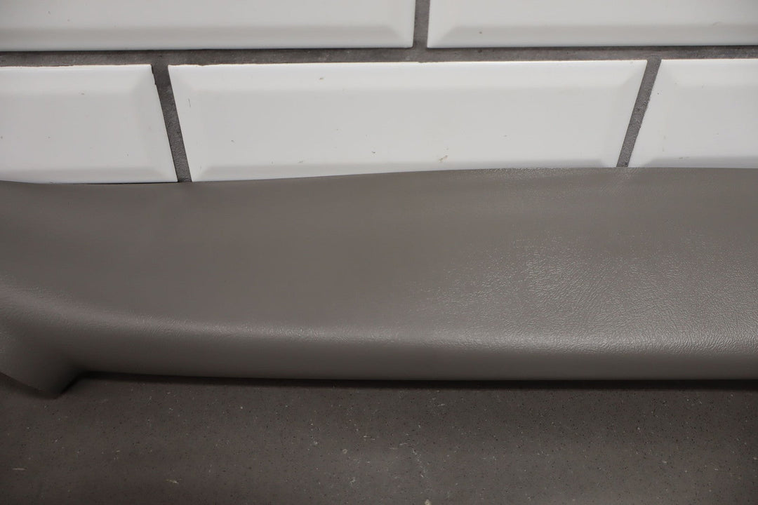 2001 - 2007 Chevy GMC Silverado Sierra GMT800 Interior A Pillar Trims Pair