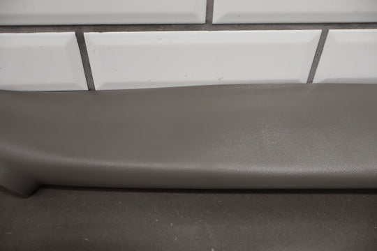 2001 - 2007 Chevy GMC Silverado Sierra GMT800 Interior A Pillar Trims Pair