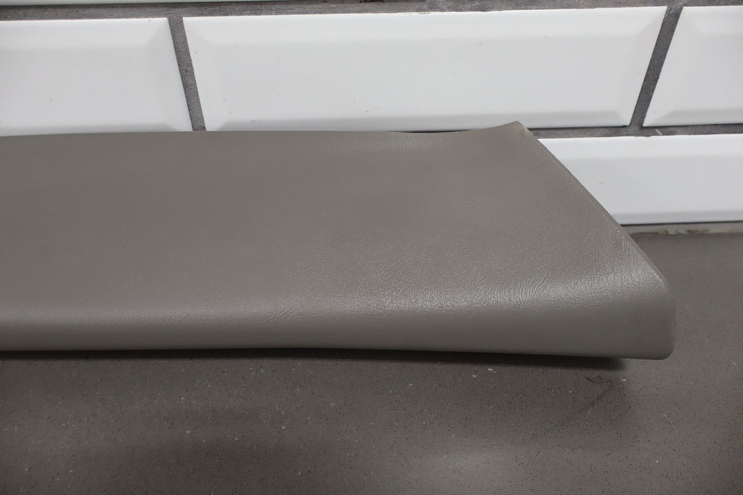 2001 - 2007 Chevy GMC Silverado Sierra GMT800 Interior A Pillar Trims Pair