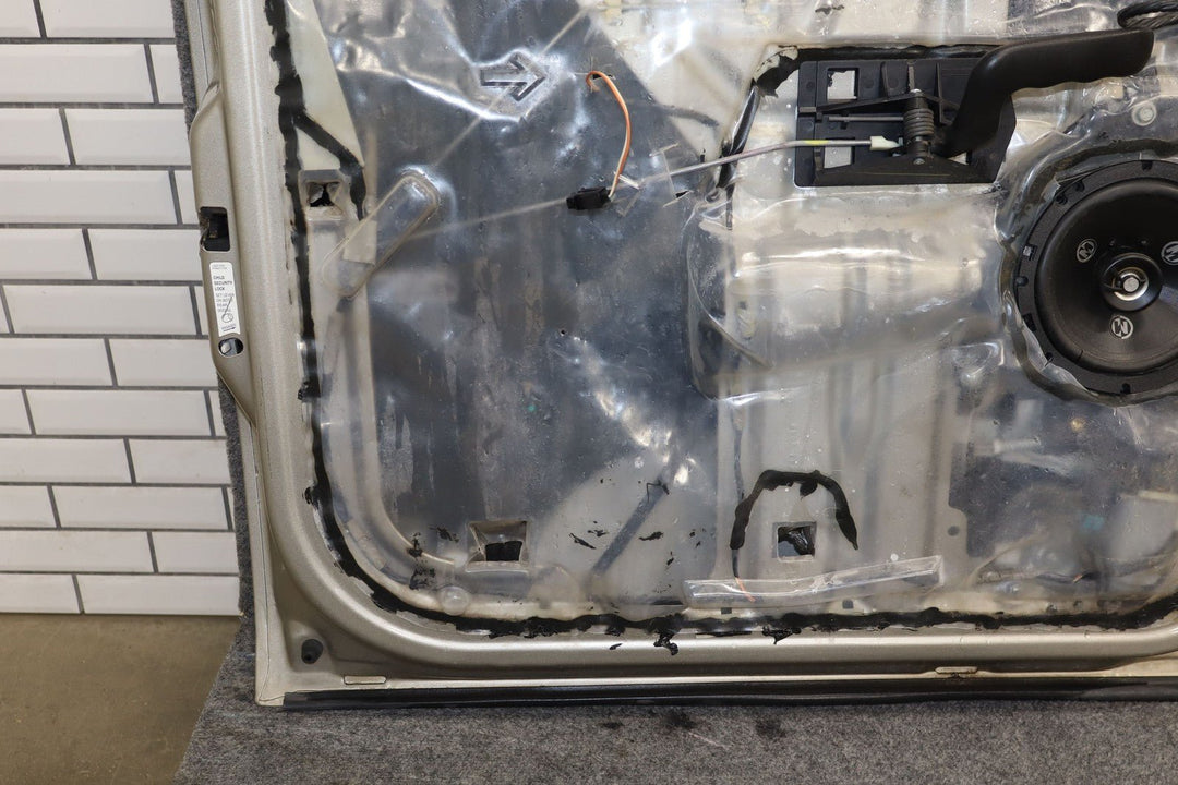 2001 - 2007 GMC Sierra Silverado 2500HD Crew Cab Left Rear Door