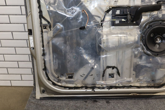 2001 - 2007 GMC Sierra Silverado 2500HD Crew Cab Left Rear Door