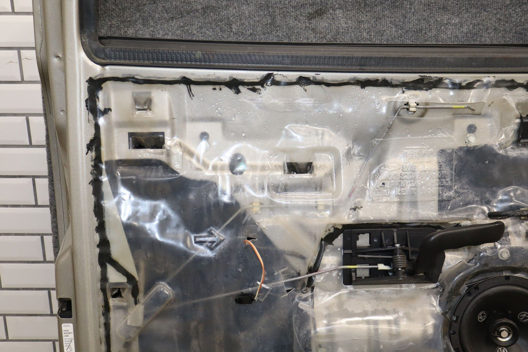 2001 - 2007 GMC Sierra Silverado 2500HD Crew Cab Left Rear Door