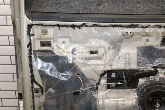 2001 - 2007 GMC Sierra Silverado 2500HD Crew Cab Left Rear Door