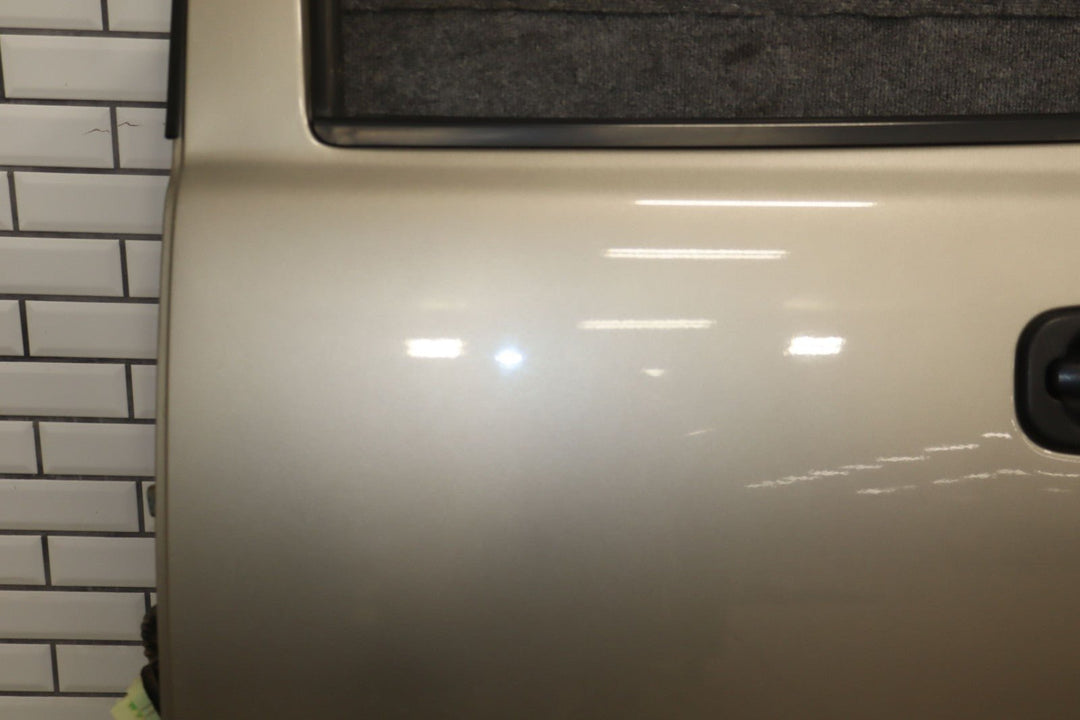 2001 - 2007 GMC Sierra Silverado 2500HD Crew Cab Left Rear Door