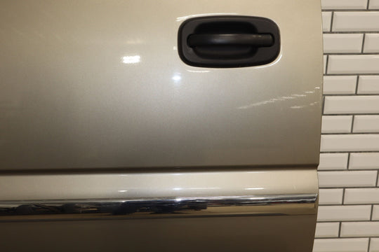 2001 - 2007 GMC Sierra Silverado 2500HD Crew Cab Left Rear Door