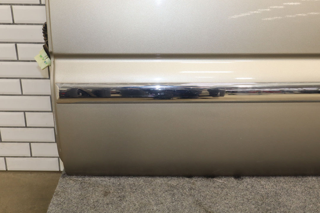 2001 - 2007 GMC Sierra Silverado 2500HD Crew Cab Left Rear Door