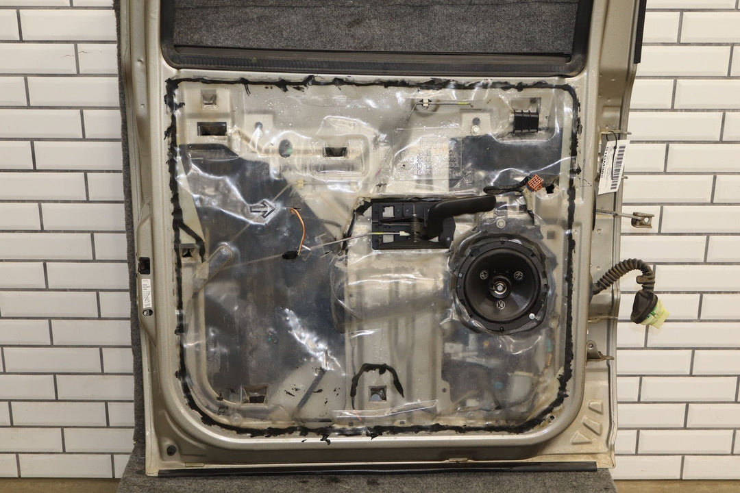 2001 - 2007 GMC Sierra Silverado 2500HD Crew Cab Left Rear Door