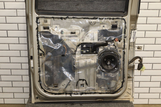 2001 - 2007 GMC Sierra Silverado 2500HD Crew Cab Left Rear Door