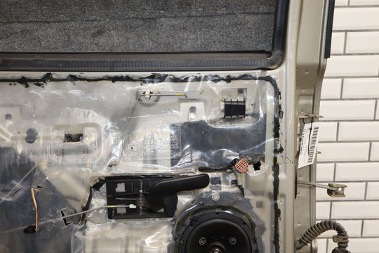 2001 - 2007 GMC Sierra Silverado 2500HD Crew Cab Left Rear Door