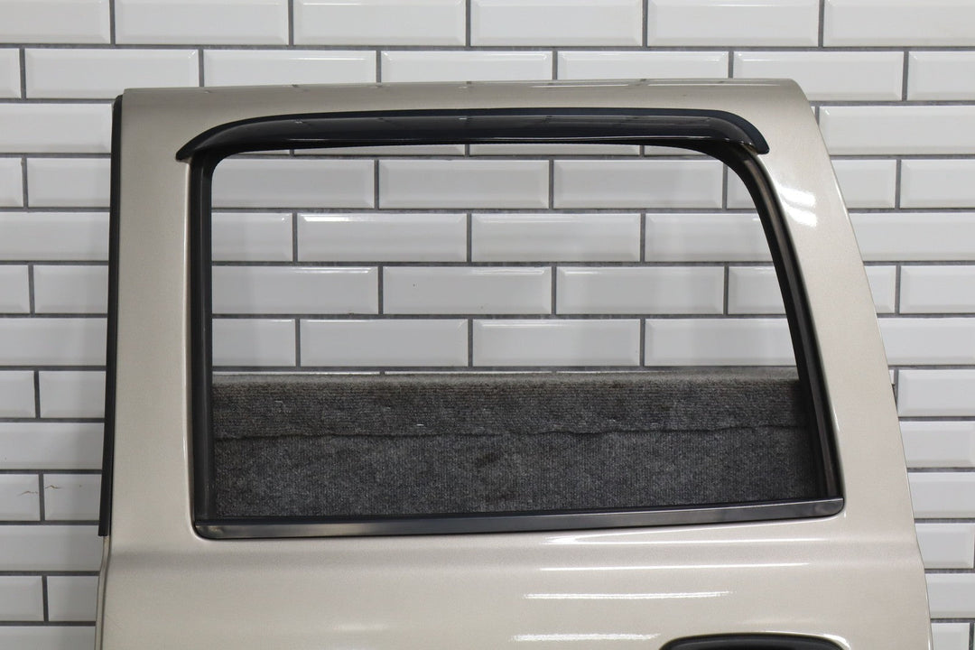 2001 - 2007 GMC Sierra Silverado 2500HD Crew Cab Left Rear Door