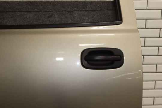 2001 - 2007 GMC Sierra Silverado 2500HD Crew Cab Left Rear Door