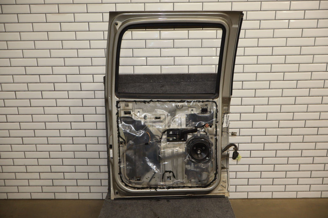 2001 - 2007 GMC Sierra Silverado 2500HD Crew Cab Left Rear Door