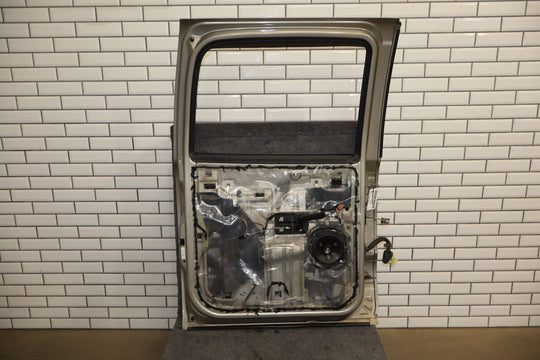 2001 - 2007 GMC Sierra Silverado 2500HD Crew Cab Left Rear Door