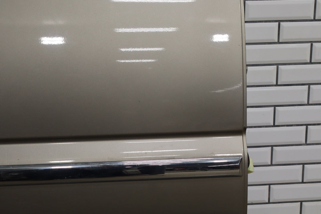 2001 - 2007 GMC Sierra Silverado 2500HD Crew Cab Right Rear Door