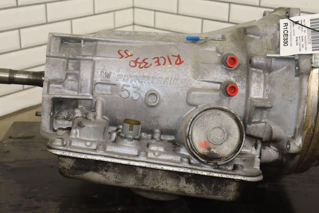 2001 C5 Corvette 4 Speed Automatic Transmission (4L60E) M30 85K Miles Tested